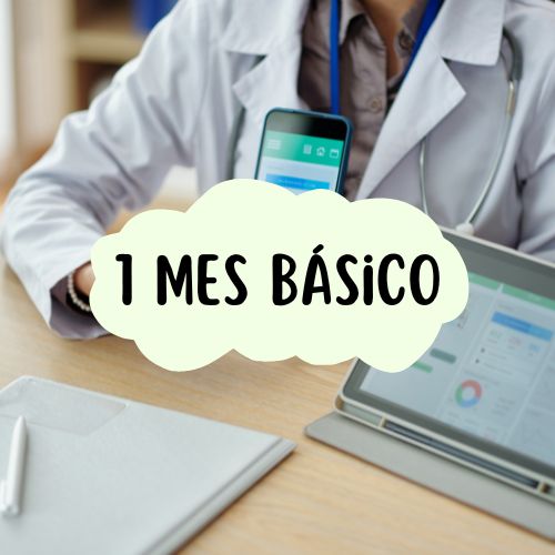 SEGUIMIENTO BÁSICO 1 MES