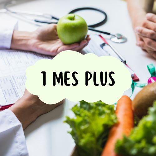 SEGUIMIENTO PLUS 1 MES